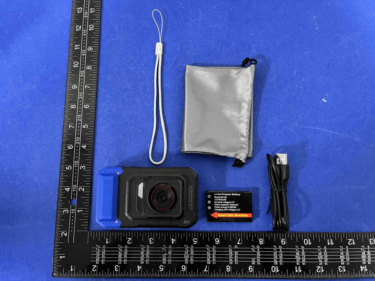 Waterproof Camera - FCC ID 2BNYY-WDC902 - SONGDIAN TECHNOLOGY(GUANGDONG)CO., LTD.