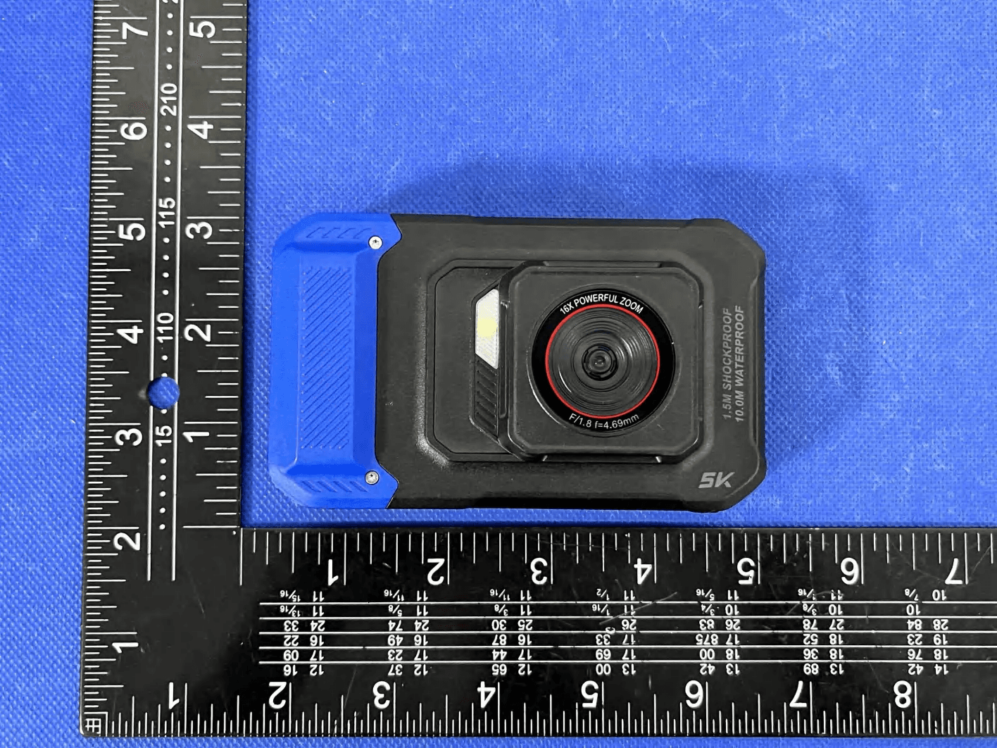Waterproof Camera - FCC ID 2BNYY-WDC902 - SONGDIAN TECHNOLOGY(GUANGDONG)CO., LTD. (2)