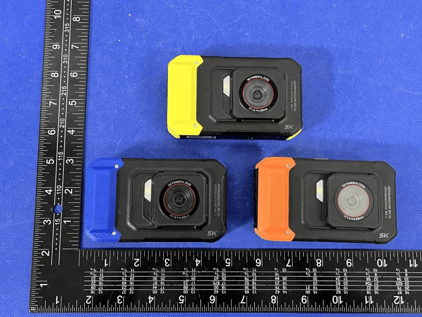 Waterproof Camera - FCC ID 2BNYY-WDC902 - SONGDIAN TECHNOLOGY(GUANGDONG)CO., LTD. (5)