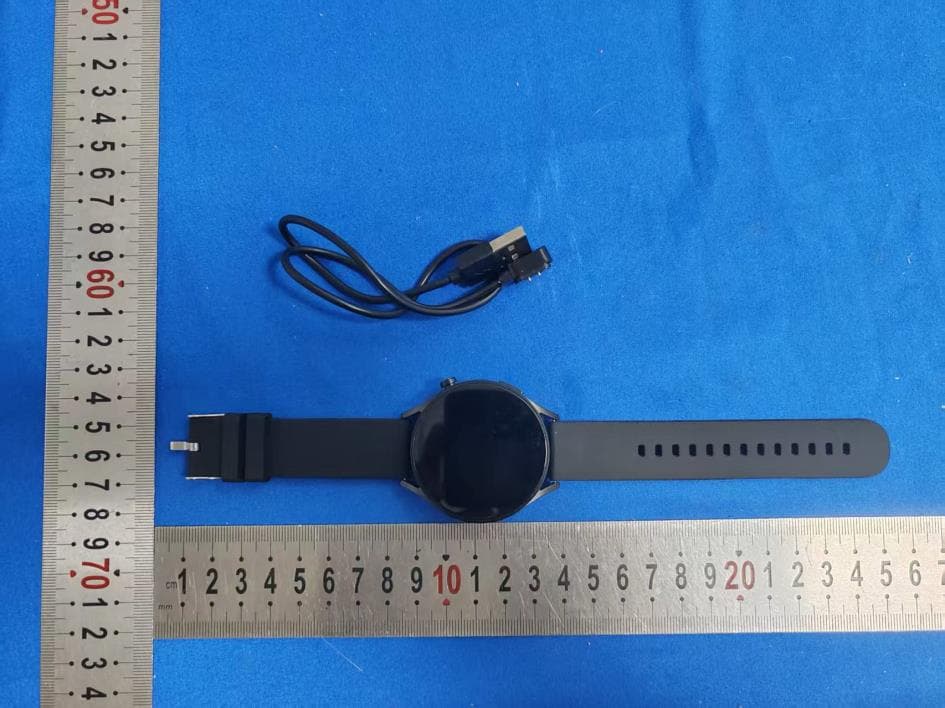Smartwatch - FCC ID 2BNZUZT09 - Shenzhen City ZhanTuan Technology Co., LTD