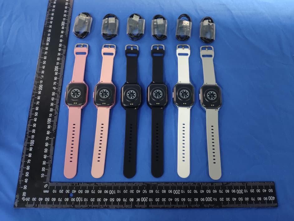 Smartwatch - FCC ID 2BNZUZT18 - Shenzhen City ZhanTuan Technology Co., LTD