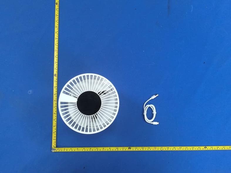 Air aromatherapy purifier - FCC ID 2BO26-WG-06 - Dongguan waogao Electrical Technology Co., Ltd. (5)