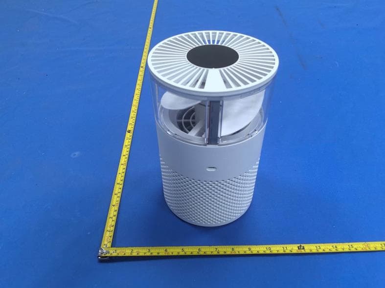 Air aromatherapy purifier - FCC ID 2BO26-WG-06 - Dongguan waogao Electrical Technology Co., Ltd. (4)