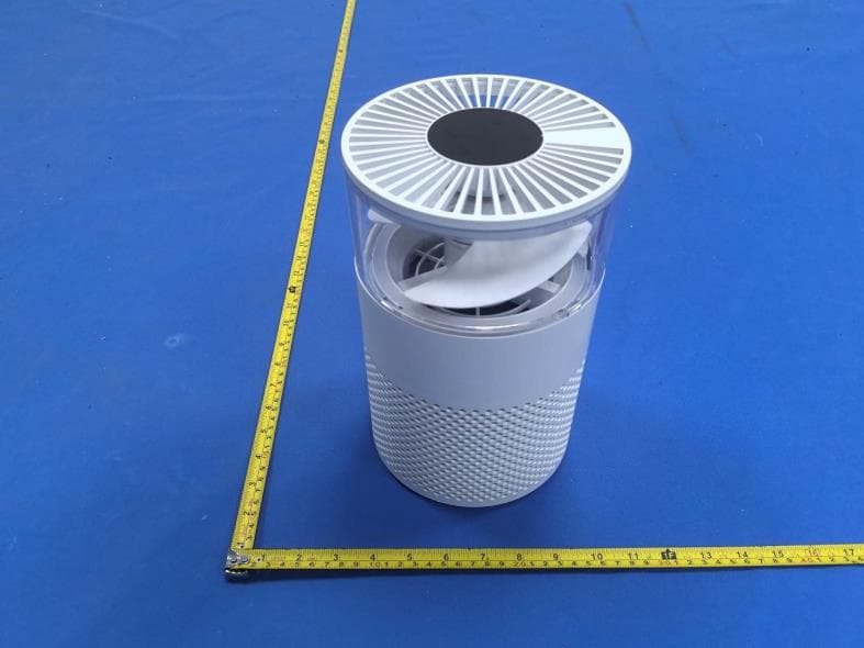 Air aromatherapy purifier - FCC ID 2BO26-WG-06 - Dongguan waogao Electrical Technology Co., Ltd. (3)
