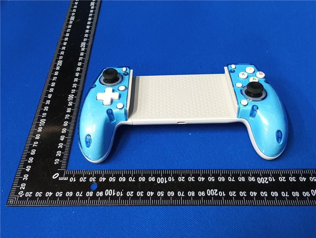 Q101 wireless controller - FCC ID 2BO2P-Q101 - Dongguan Shanneng Electronic Technology Co., Ltd. (2)