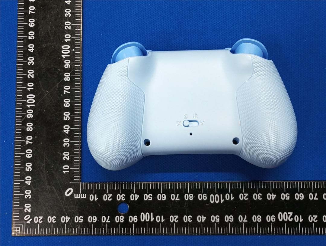 Q104 wireless controller - FCC ID 2BO2P-Q104 - Dongguan Shanneng Electronic Technology Co., Ltd.
