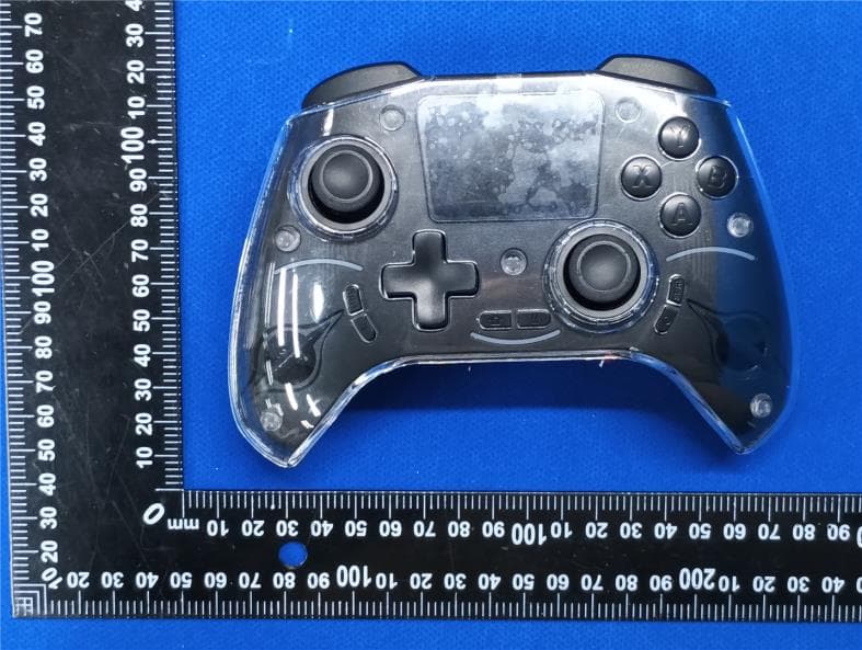 SN2403 wireless controller - FCC ID 2BO2P-SN2403 - Dongguan Shanneng Electronic Technology Co., Ltd.