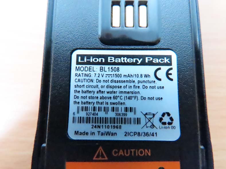 Radio Walkie Talkie - FCC ID 2BO38-SC58X-H - Stellar Wavez Communications LLC (4)