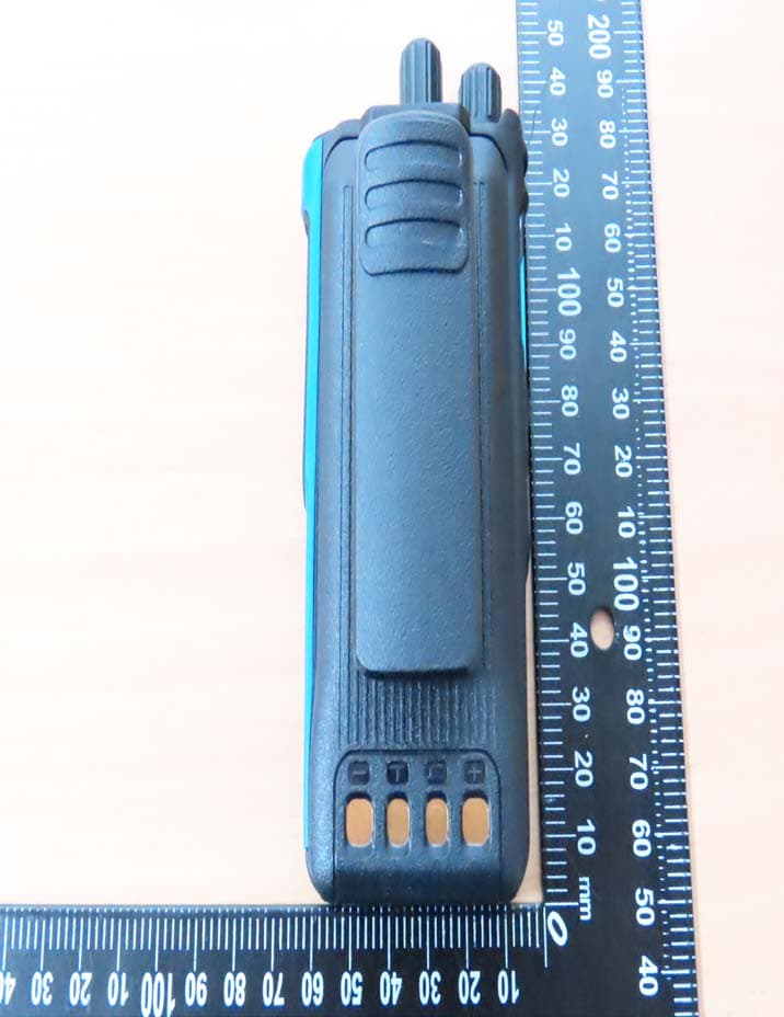 Radio Walkie Talkie - FCC ID 2BO38-SC58X-H - Stellar Wavez Communications LLC (3)