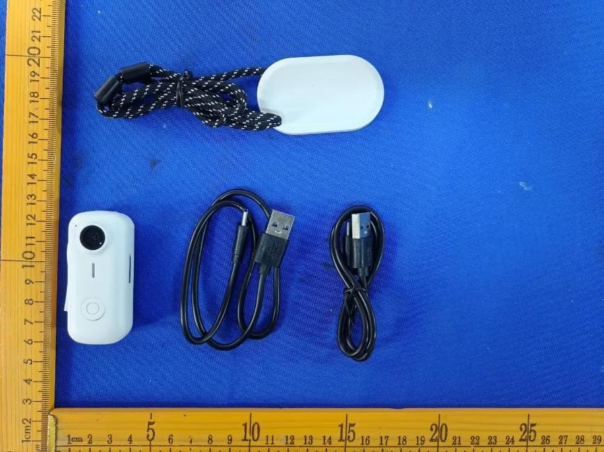 Riding recorder - FCC ID 2BO3F-D100 - Dongguan Zhichuang Video Electronic Co., Ltd (2)