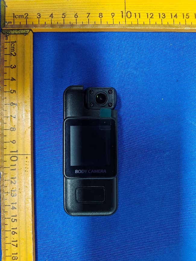 Riding recorder - FCC ID 2BO3F-M11 - Dongguan Zhichuang Video Electronic Co., Ltd