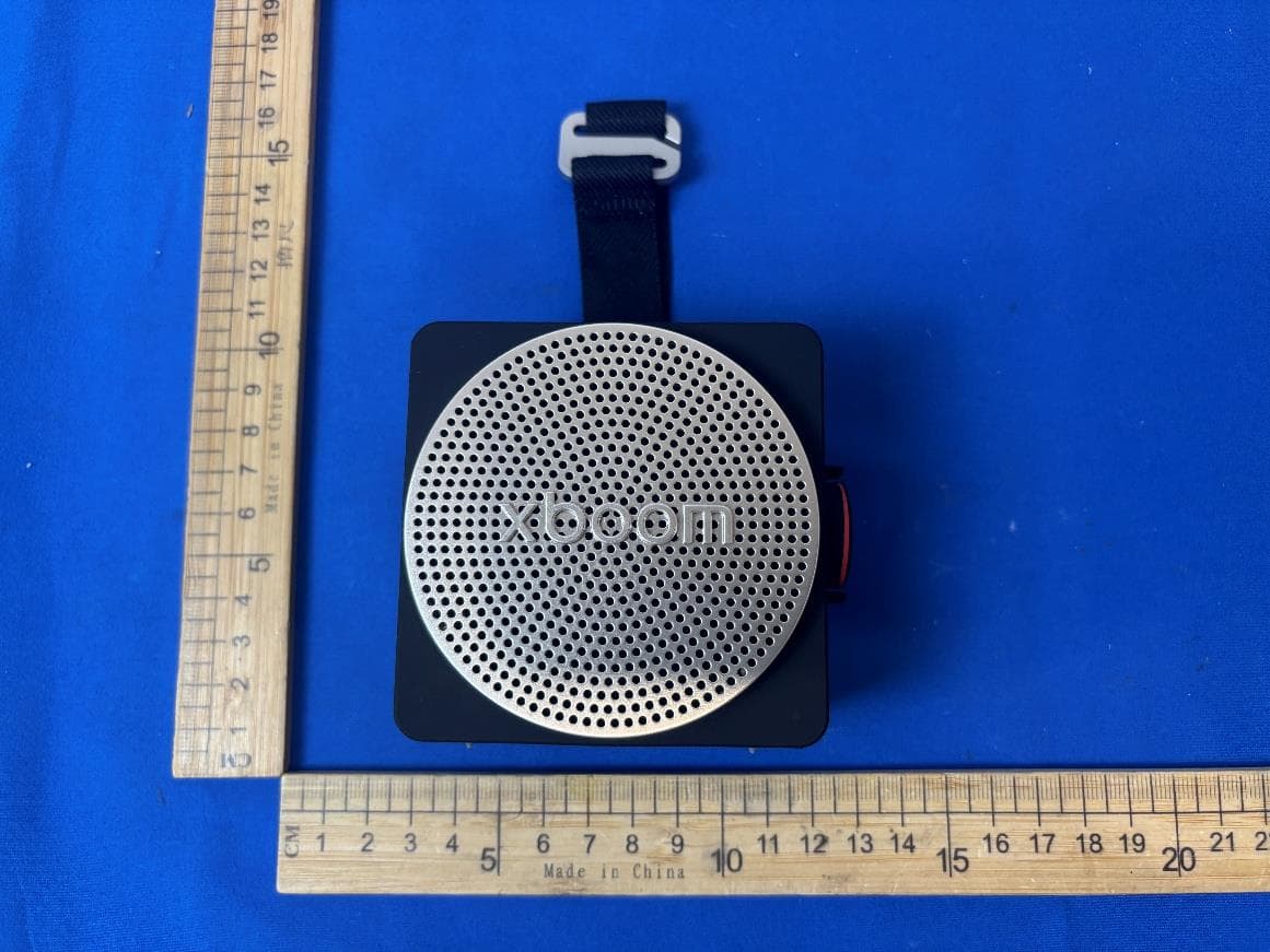 PORTABLE BLUETOOTH SPEAKER - FCC ID 2BO3L-MINI - LG Electronics Inc.