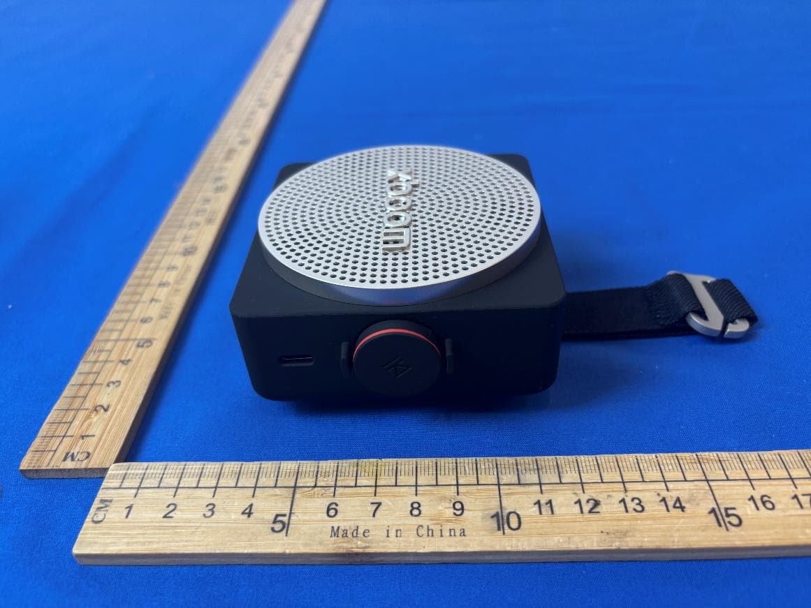 PORTABLE BLUETOOTH SPEAKER - FCC ID 2BO3L-MINI - LG Electronics Inc. (5)