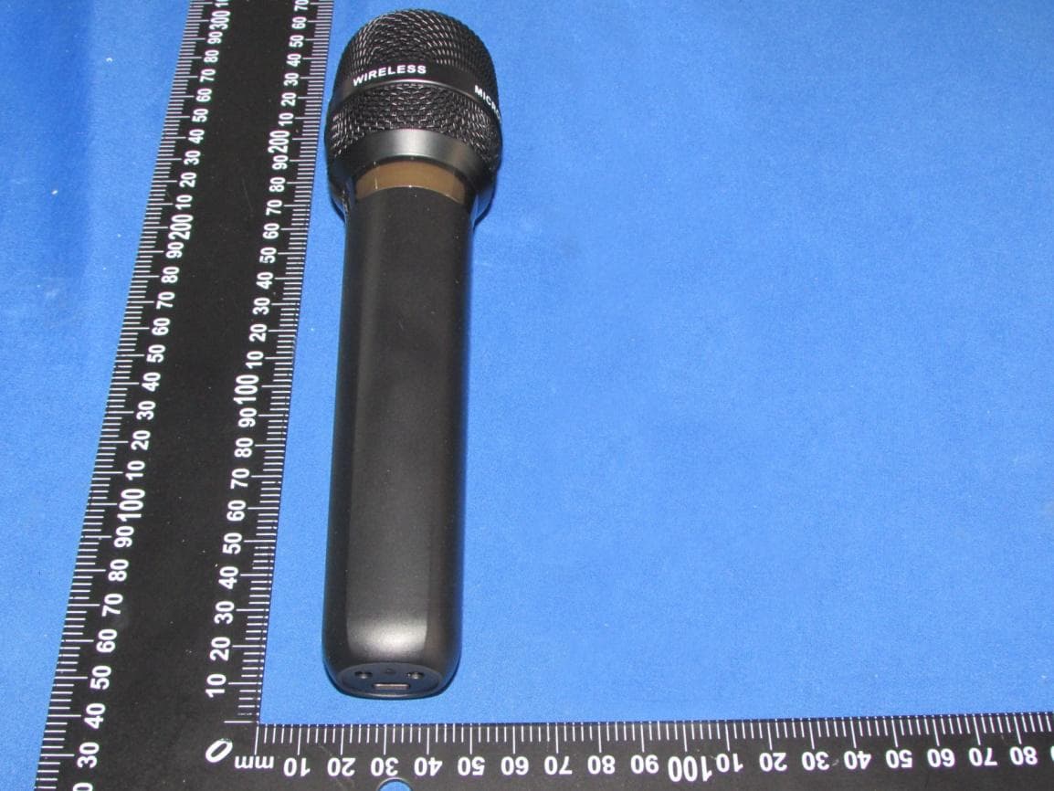 Wireless Microphones - FCC ID 2BO3N-YA01 - Shenzhen Piwofu Technology Co., Ltd. (2)