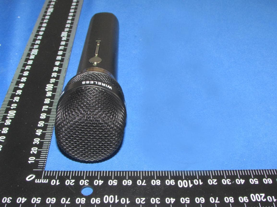 Wireless Microphones - FCC ID 2BO3N-YA01 - Shenzhen Piwofu Technology Co., Ltd. (3)