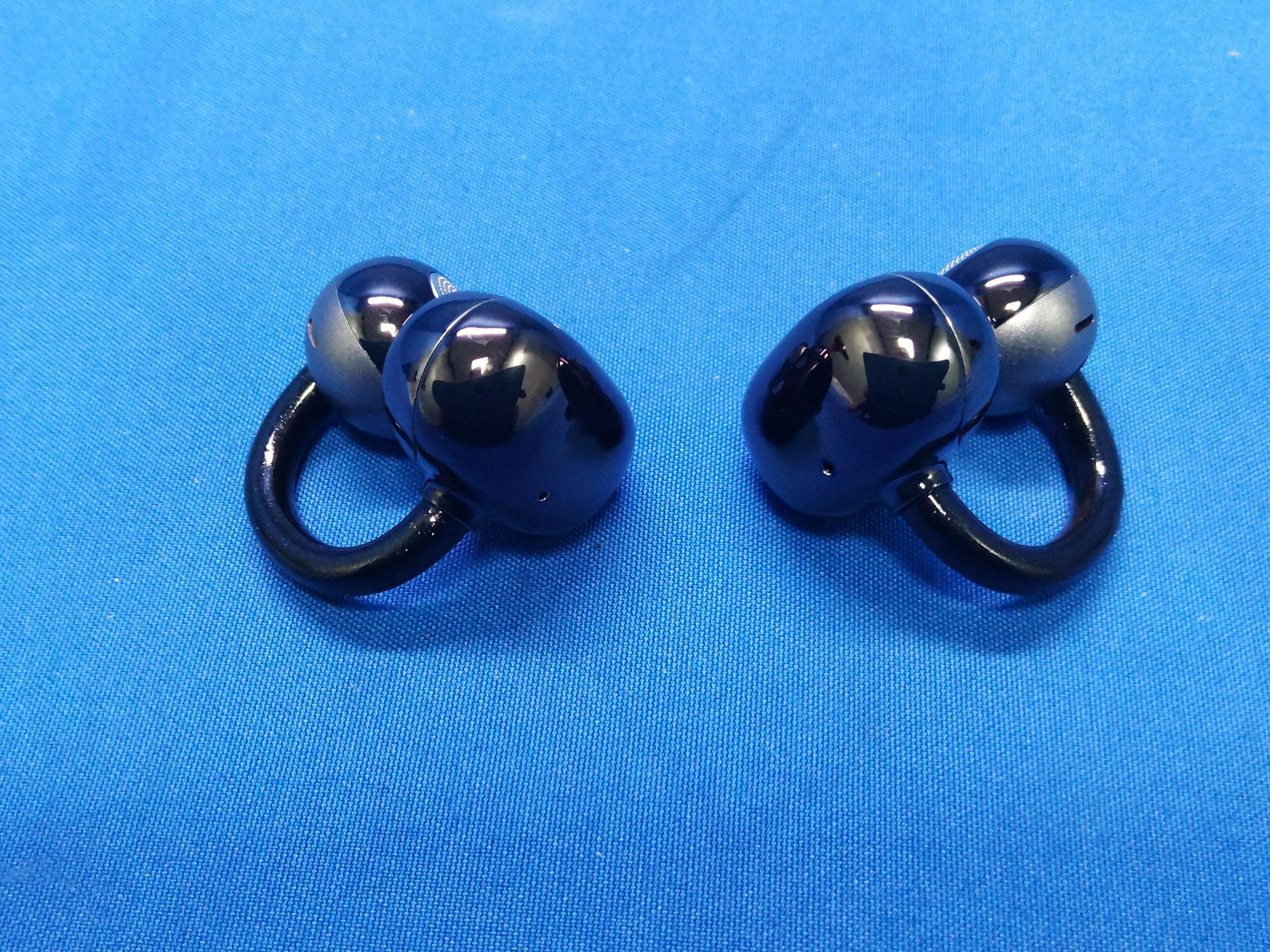 KT10S Bluetooth headset - FCC ID 2BO3Q-KT10S - Shenzhen Kuzel Technology Co.,Ltd