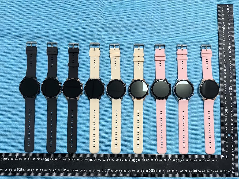smart watch - FCC ID 2BO44-G28 - Shenzhen Shanyun Audio Technology Co., Ltd. (2)