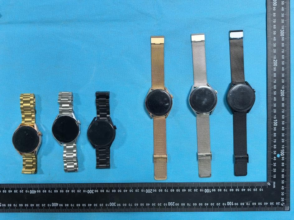 smart watch - FCC ID 2BO44-GT2PROA - Shenzhen Shanyun Audio Technology Co., Ltd. (2)