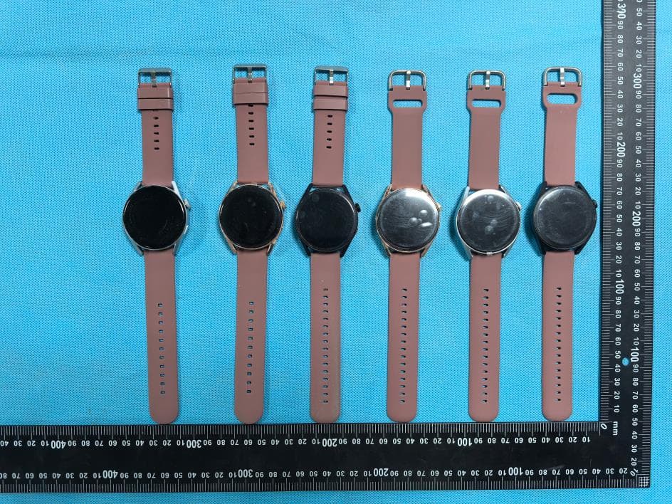 smart watch - FCC ID 2BO44-GT2PROA - Shenzhen Shanyun Audio Technology Co., Ltd. (3)