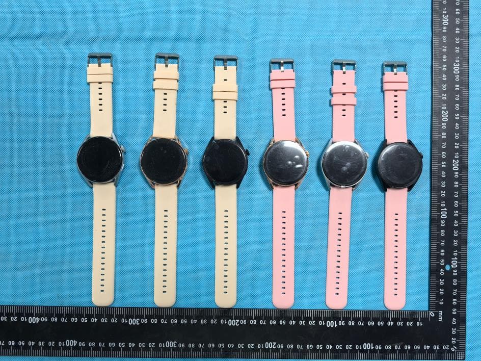 smart watch - FCC ID 2BO44-GT2PROA - Shenzhen Shanyun Audio Technology Co., Ltd. (5)