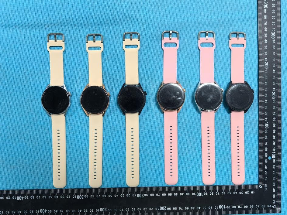 smart watch - FCC ID 2BO44-GT2PROA - Shenzhen Shanyun Audio Technology Co., Ltd. (4)