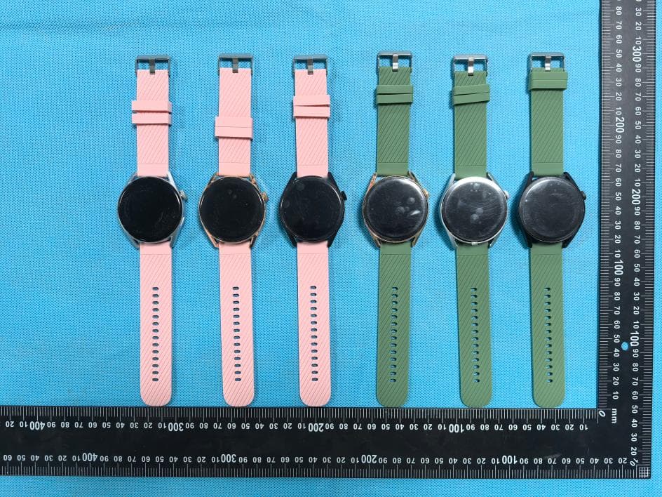 smart watch - FCC ID 2BO44-GT2PROA - Shenzhen Shanyun Audio Technology Co., Ltd.