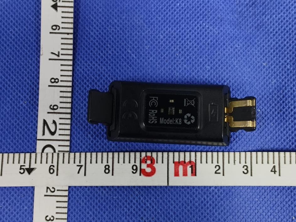 smart watch - FCC ID 2BO44-K8 - Shenzhen Shanyun Audio Technology Co., Ltd. (4)