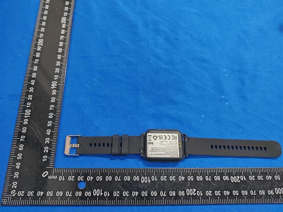 smart watch - FCC ID 2BO44-T12 - Shenzhen Shanyun Audio Technology Co., Ltd. (3)