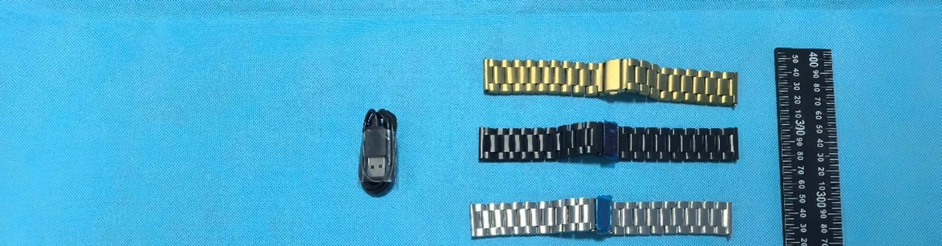 smart watch - FCC ID 2BO44-Y13A - Shenzhen Shanyun Audio Technology Co., Ltd. (2)