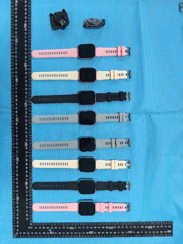 smart watch - FCC ID 2BO44-Y13B - Shenzhen Shanyun Audio Technology Co., Ltd. (5)