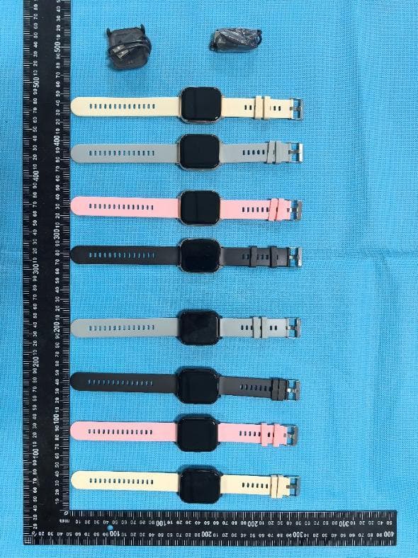 smart watch - FCC ID 2BO44-Y13B - Shenzhen Shanyun Audio Technology Co., Ltd.