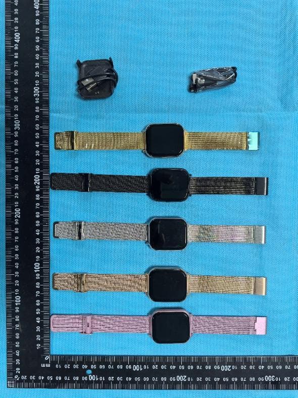 smart watch - FCC ID 2BO44-Y13B - Shenzhen Shanyun Audio Technology Co., Ltd. (3)