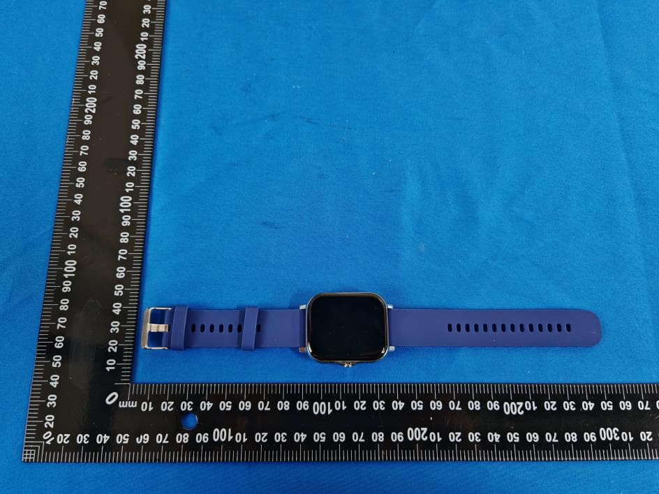 smart watch - FCC ID 2BO44-Y15 - Shenzhen Shanyun Audio Technology Co., Ltd. (4)