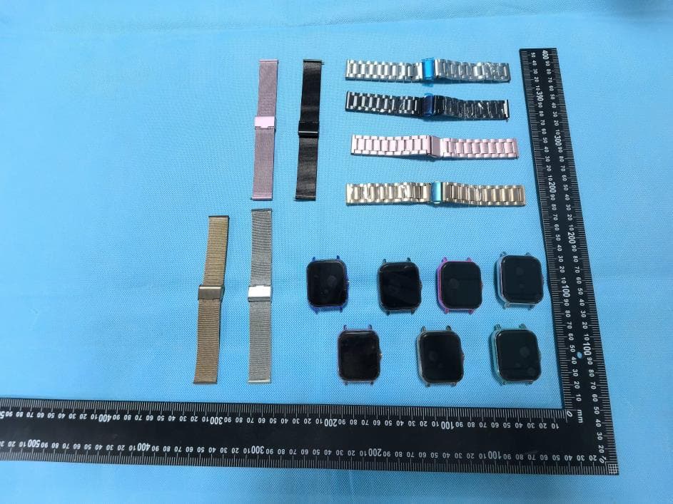 smart watch - FCC ID 2BO44-Y15 - Shenzhen Shanyun Audio Technology Co., Ltd.