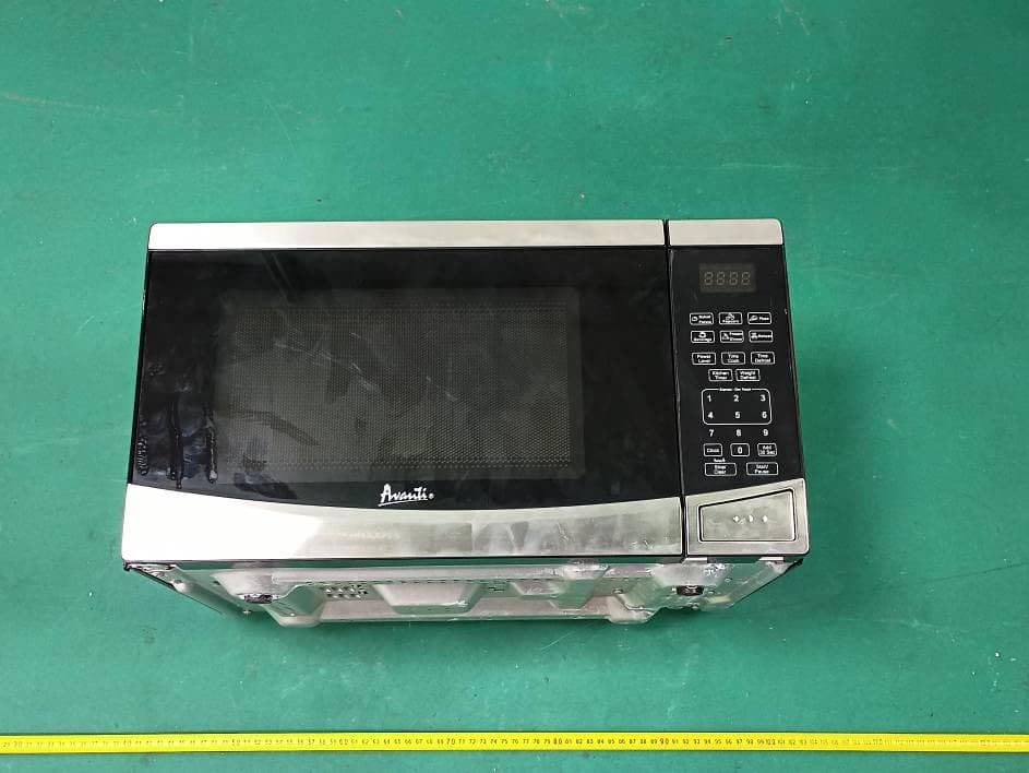 Microwave Oven - FCC ID 2BO4DA23PXP - Welly Electrical Appliances (Thailand) Co.,Ltd (4)