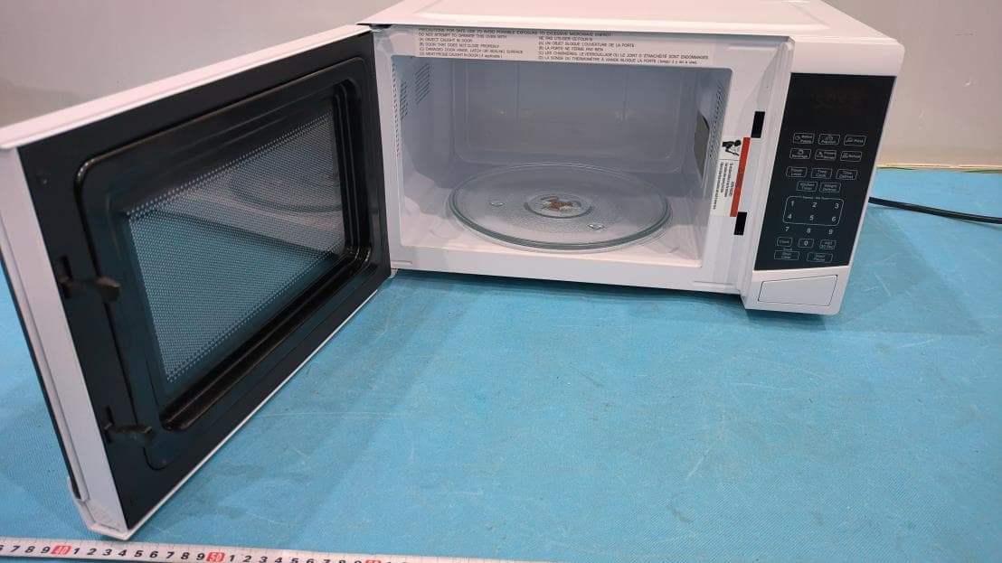 Microwave Oven - FCC ID 2BO4DA23PXP - Welly Electrical Appliances (Thailand) Co.,Ltd