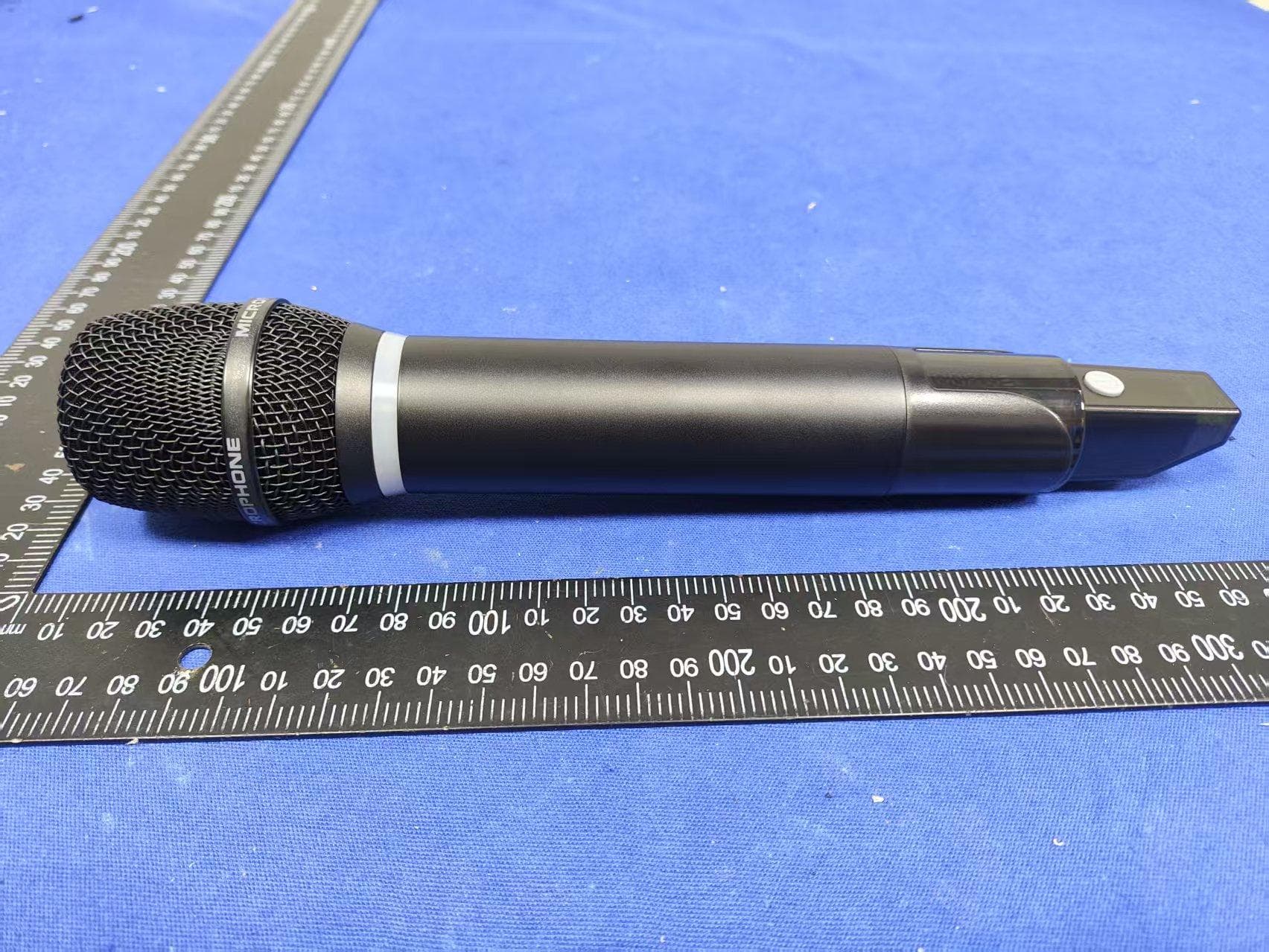 Wireless microphone - FCC ID 2BO4Z-WX20 - Enping Zhongxinhe Technology Co., Ltd (4)