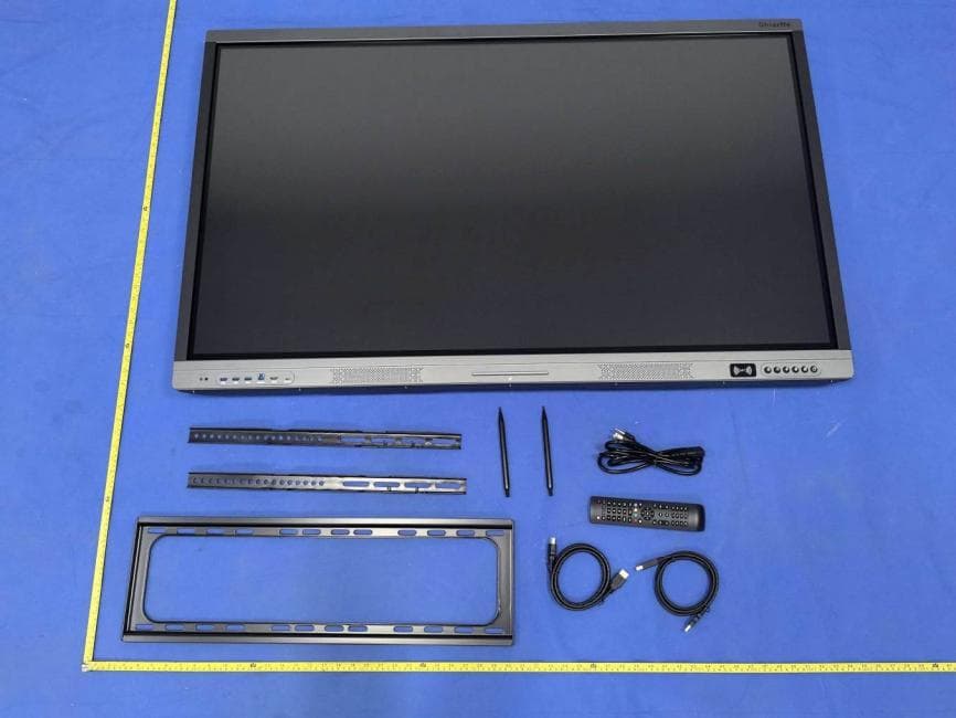 Interactive intelligent panel - FCC ID 2BO6V-KI-D086L - SHENZHEN KINGIMAGE TECHNOLOGY CO.,LTD. (5)