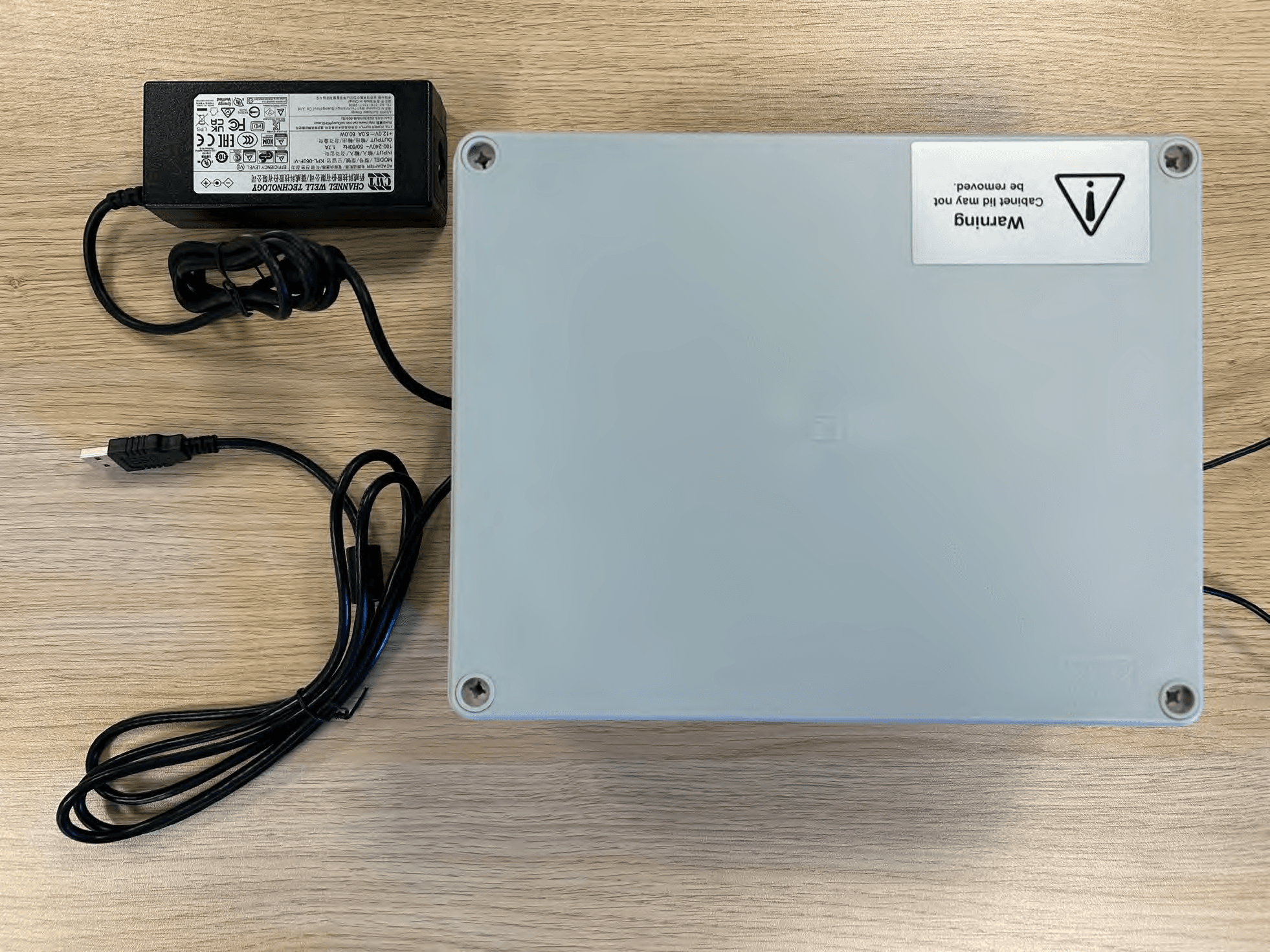 RFID System - FCC ID 2BO96EW0140100202 - Vitrolife A/S (5)