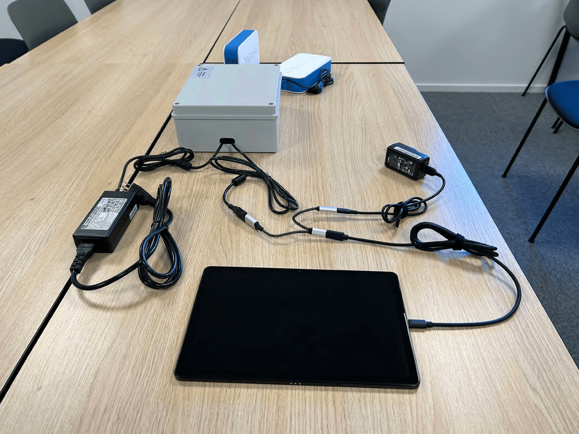 RFID System - FCC ID 2BO96EW0140100202 - Vitrolife A/S (2)