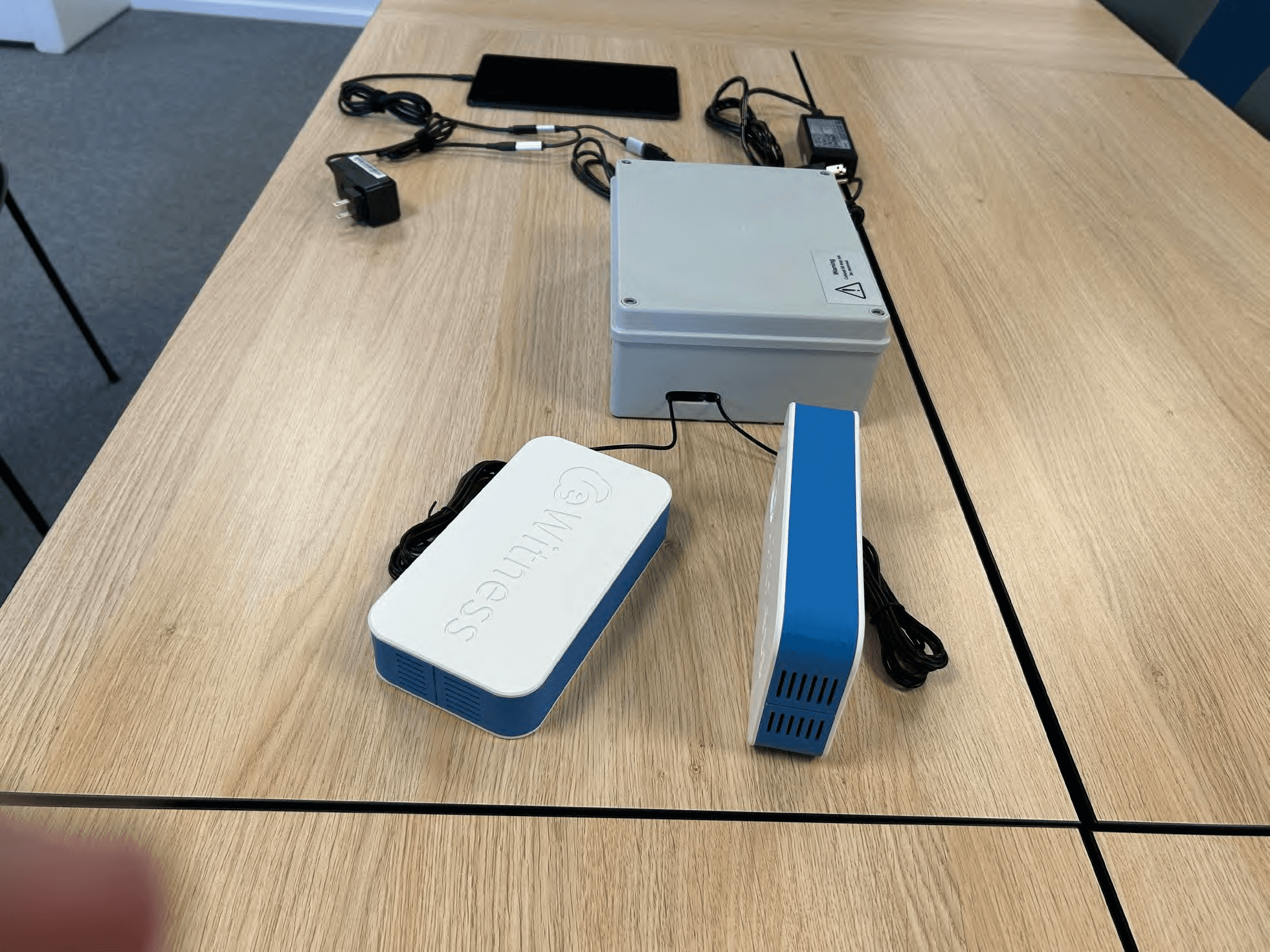 RFID System - FCC ID 2BO96EW0140100202 - Vitrolife A/S (3)