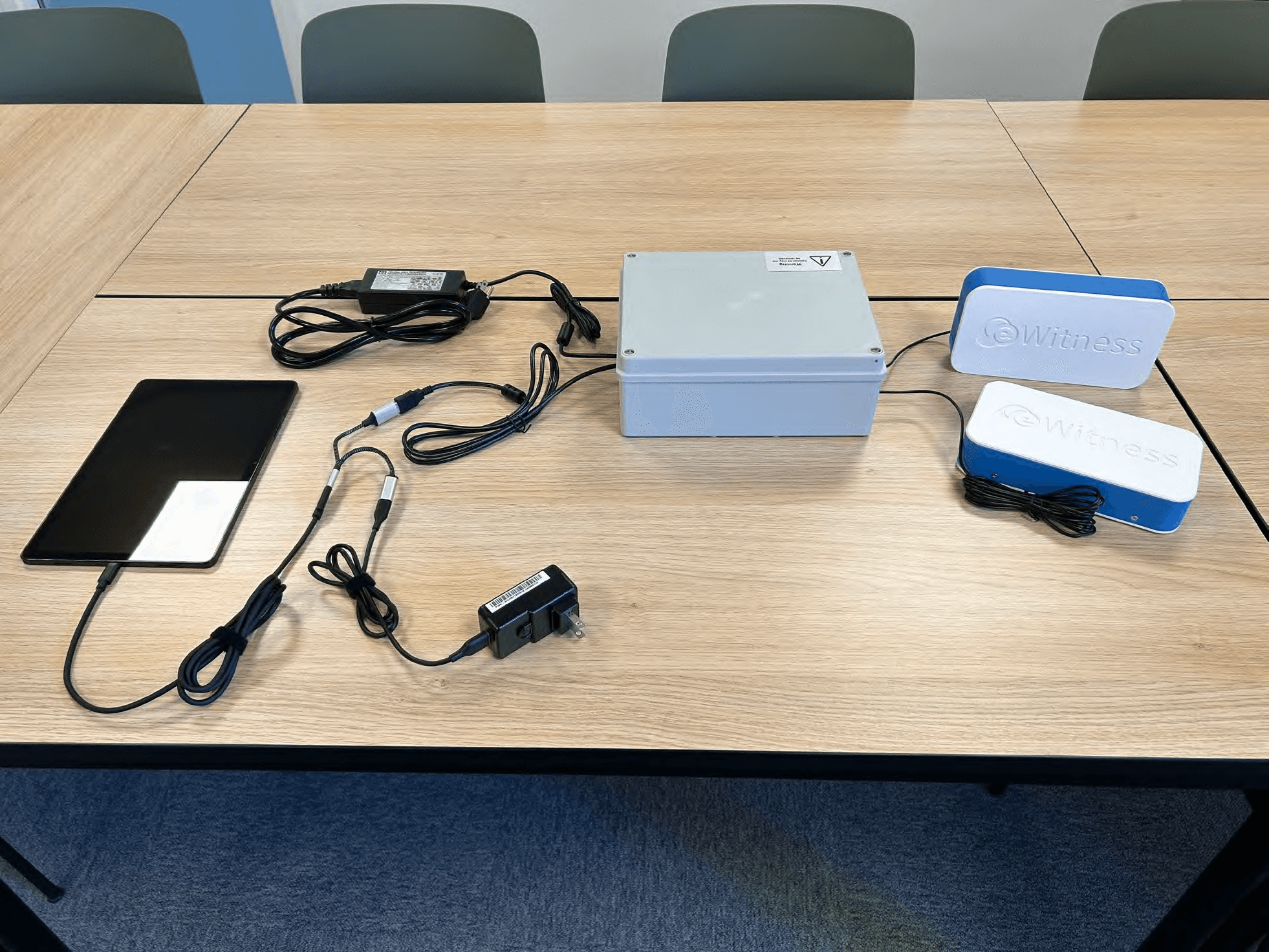 RFID System - FCC ID 2BO96EW0140100202 - Vitrolife A/S (4)