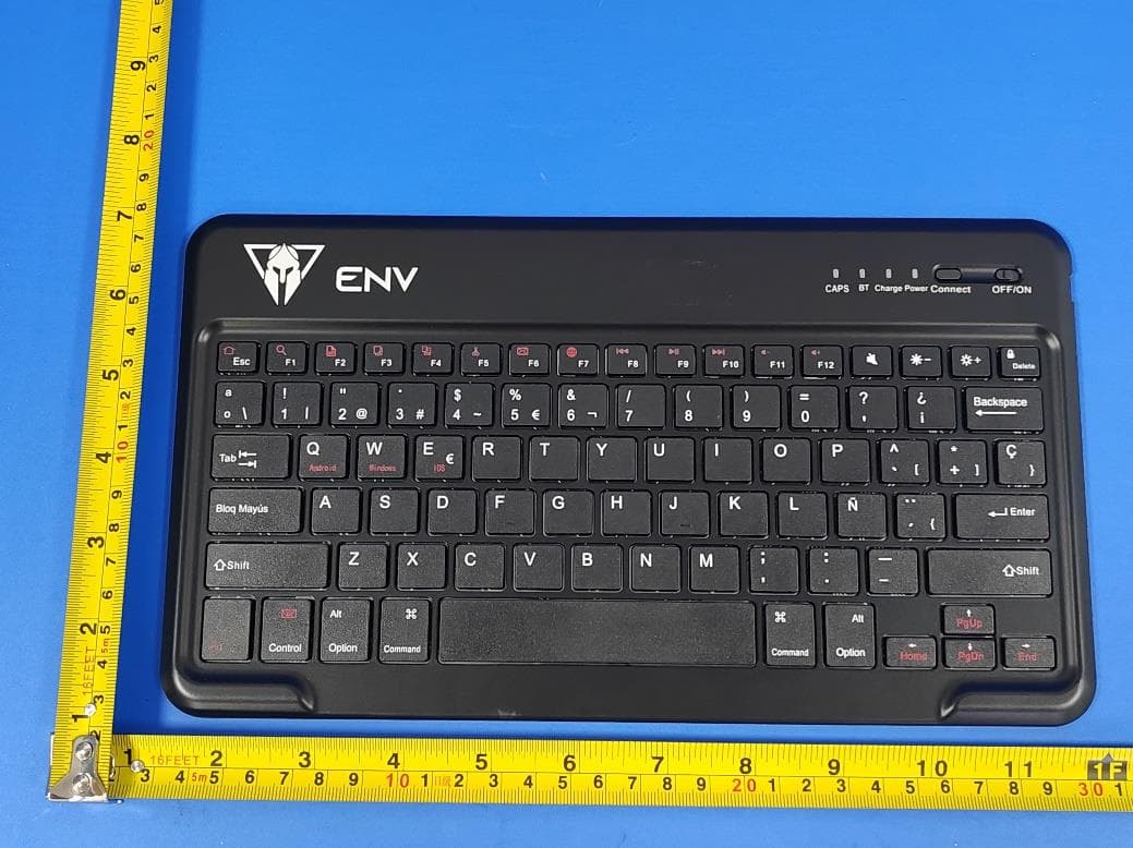 Tablet - FCC ID 2BO97PADPRO - NOVISOLUTIONS CIA LTDA