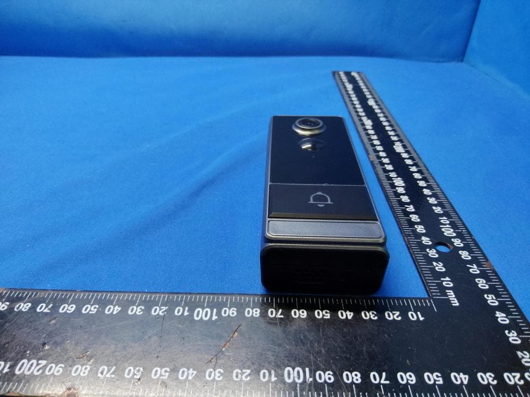 Smart Visual Doorbell - FCC ID 2BOA6-M19 - Dongguan Yuaoran Electronic Technology Co., LTD (3)