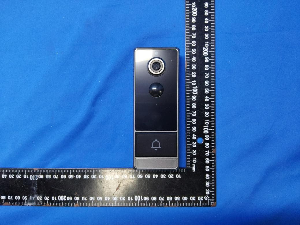 Smart Visual Doorbell - FCC ID 2BOA6-M19 - Dongguan Yuaoran Electronic Technology Co., LTD (4)