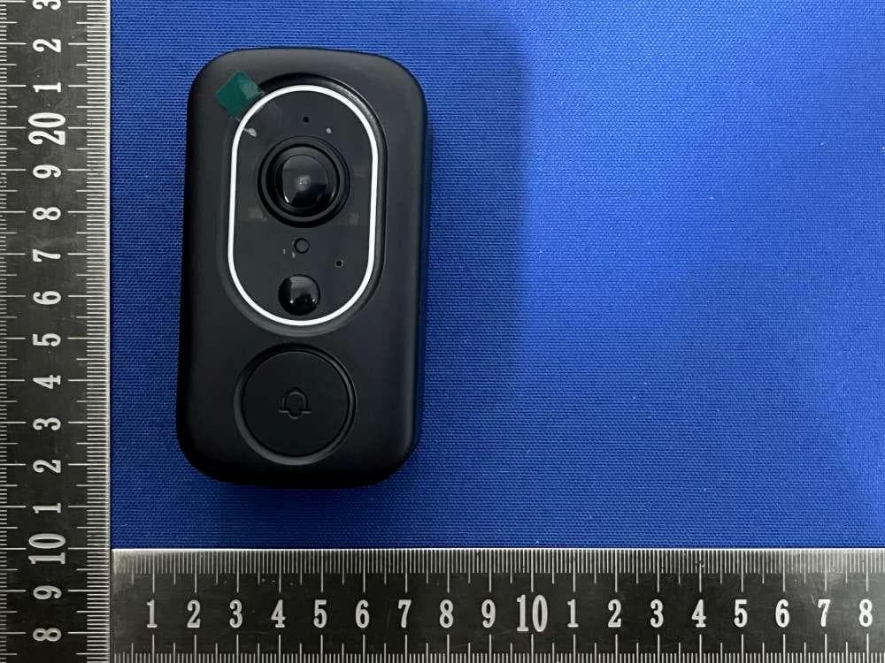 Smart Visual Doorbell - FCC ID 2BOA6-M25 - Dongguan Yuaoran Electronic Technology Co., LTD (3)