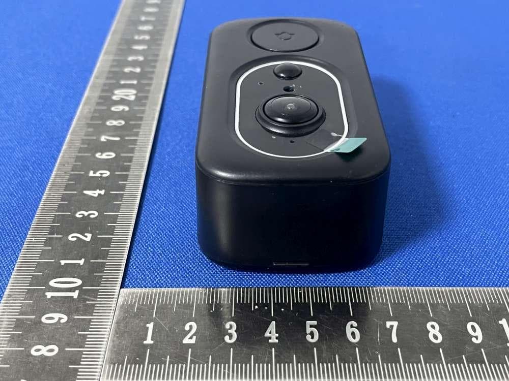 Smart Visual Doorbell - FCC ID 2BOA6-M25 - Dongguan Yuaoran Electronic Technology Co., LTD (4)