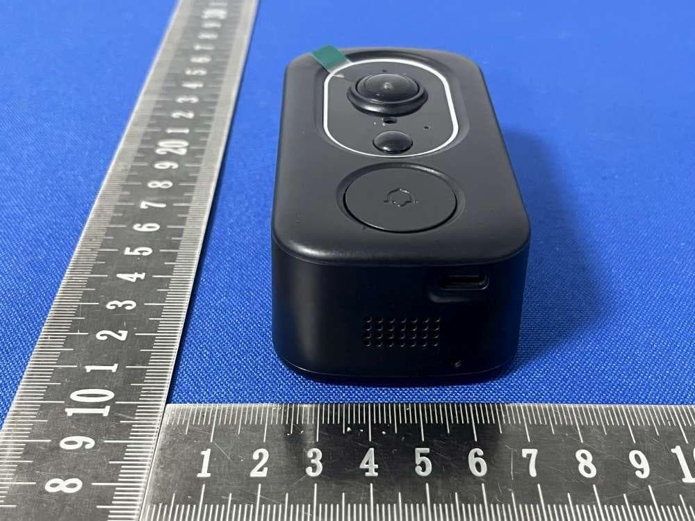 Smart Visual Doorbell - FCC ID 2BOA6-M25 - Dongguan Yuaoran Electronic Technology Co., LTD (5)