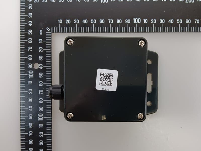 Motor Control Unit for Vilpe roof fan connected via LoRa - FCC ID 2BOAS-T20105 - VILPE Oy (4)