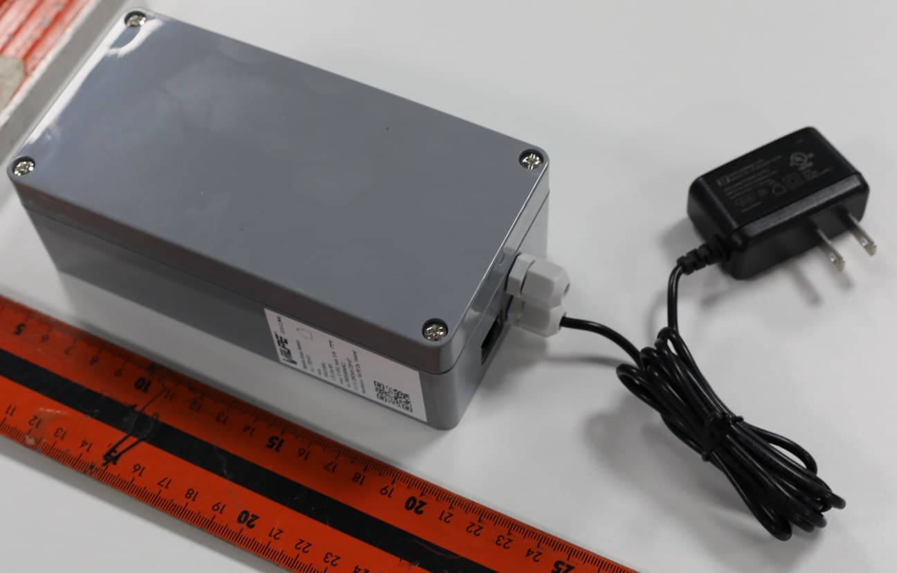 LTE - LoRa Gateway - FCC ID 2BOAS-T20107 - VILPE Oy